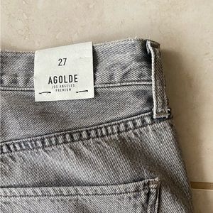 AGOLDE SIZE 27 JEANS | NEW WITH TAGS